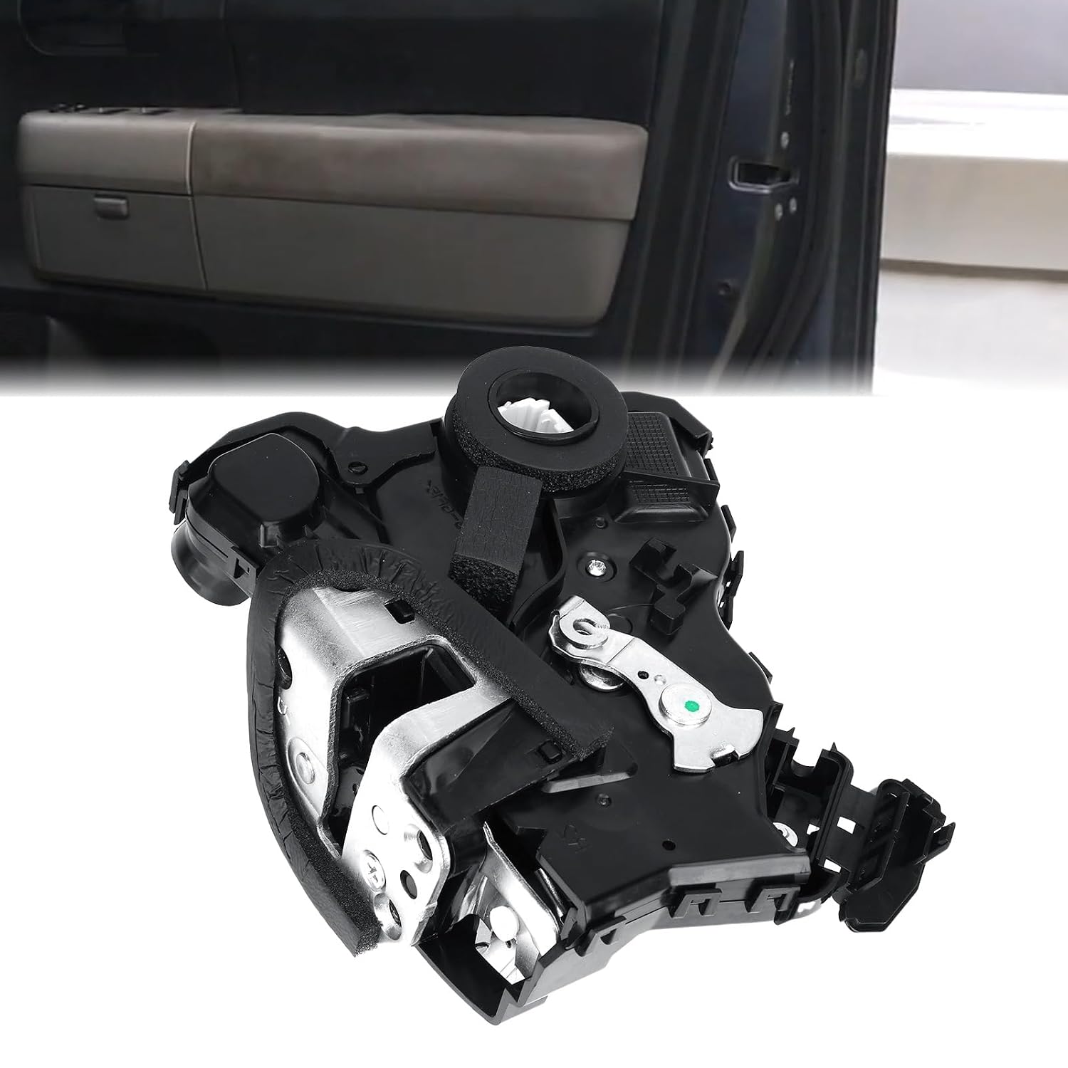 931-403 Power Door Lock Latch Actuator 69030-06200 69030-0C050 69030-42230 Front Right Side Door Latch Compatible with Lexus Scion Toyota 4Runner Camry
