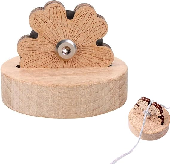 Thread Cutter Tool 5-Position Wooden