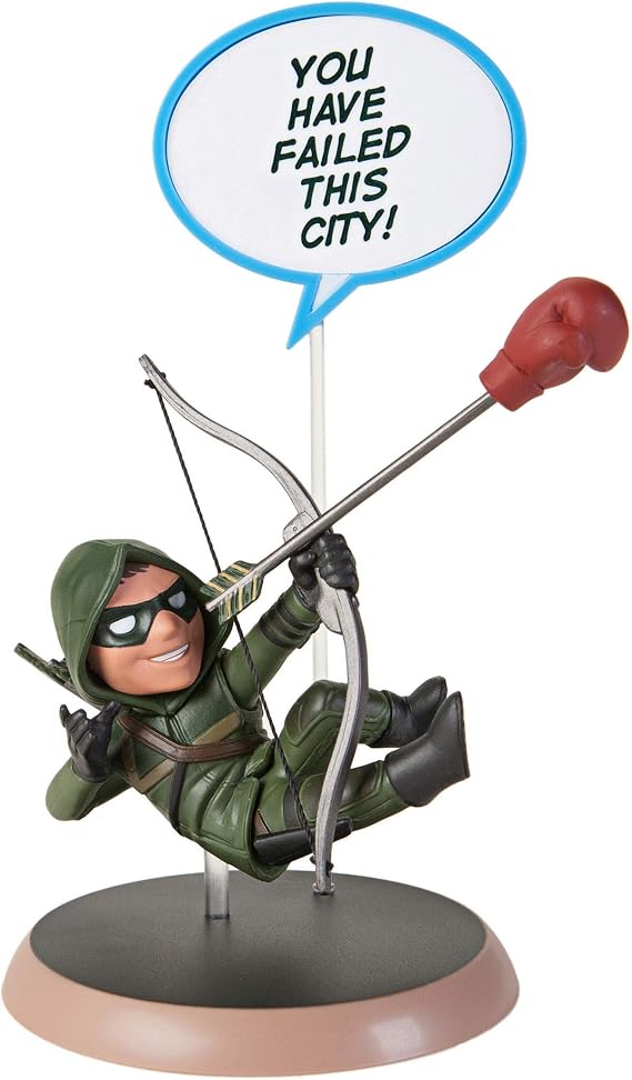 QMx Green Arrow Q-Fig