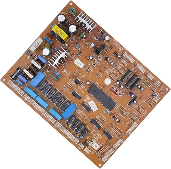 Refrigerator Accessories,Refrigerator Control Board,Compatible for Electrolux, 30143D2050 Circuit PCB Fridge Motehrboard Freezer Parts