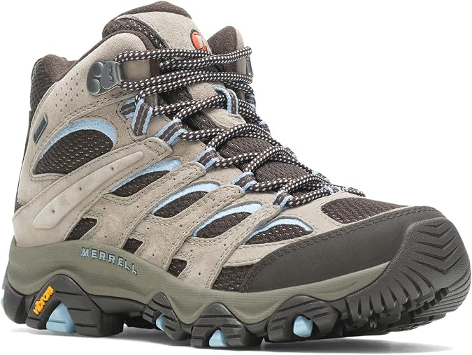 Merrell Women's Moab 3 Mid GTX Hiking Shoe