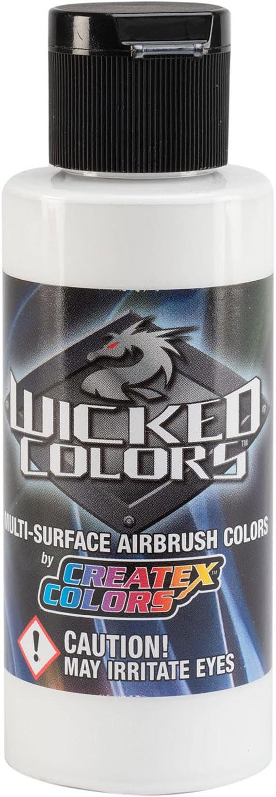 2Z Wicked White Auto-Air Colors Paint-Createx [Kitchen]