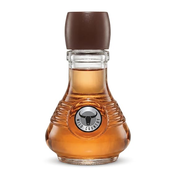 AVON Wild Country Aftershave Splash - 4 oz