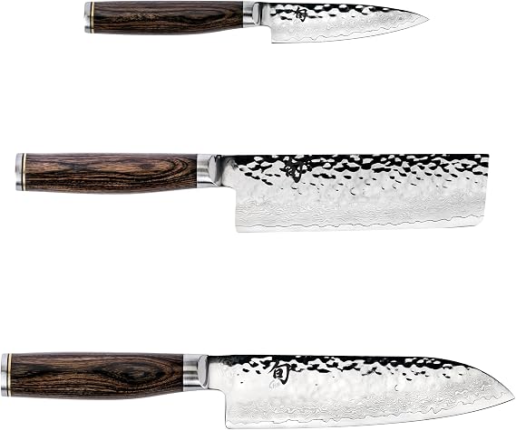 Shun Premier 3 Piece Japan Starter Set