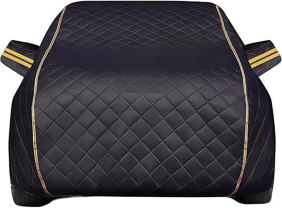 Car Cover for MG MGR (1992-1995), Thickened Custom Anti-Hail Car Cover, Four Seasons Protection Against Rain, Snow, Uv, Wind And Bird Droppings
