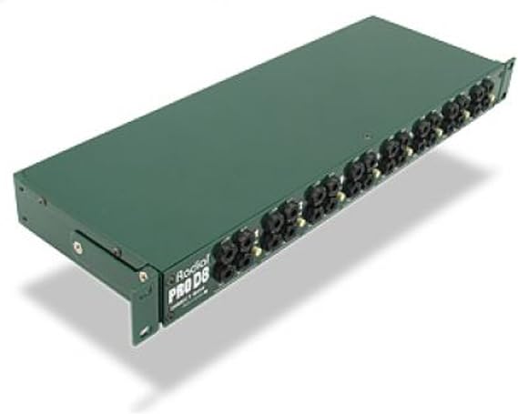 Radial ProD8 8-Channel Passive Instrument Direct Box