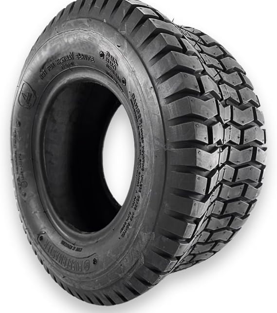 Turf S365 20X8.00-8 B/4PLY Lawn and Garden Tire