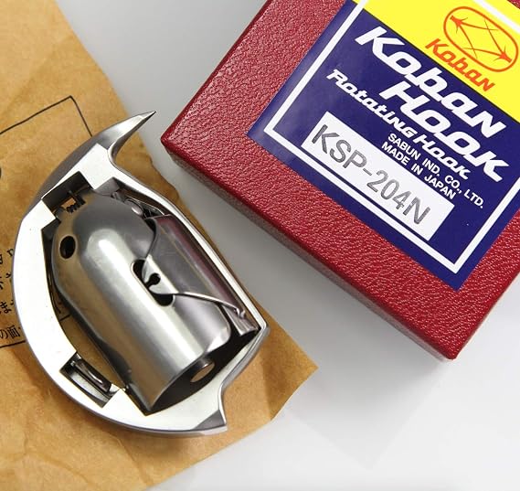 Original KOBAN Shuttle Hook KSP-204N Used for 441, DURKOPP204,Typical 243