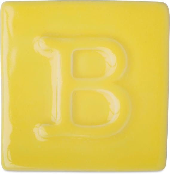 Botz Pro Glaze - Citrine Yellow, 200 ml