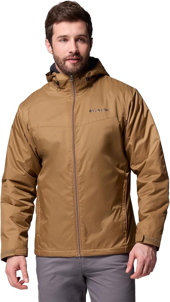 Columbia Men's Glennaker II Sherpa Lined Jacket