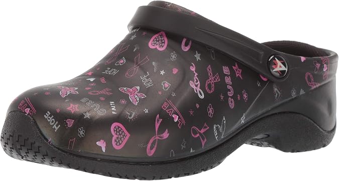 Anywear Zone Slingback Nursing Clogs for Women & Men with EVA Comfort