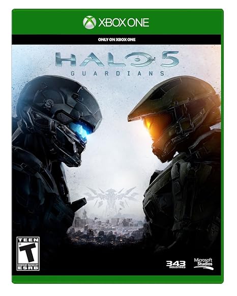 Halo 5: Guardians Xbox One
