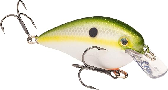 Strike King KVD Square Bill Pro-Model Crankbait