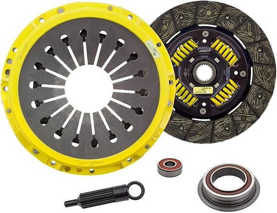 ACT TS2-HDSS HD Pressure Plate with Performance Street Sprung Clutch Disc
