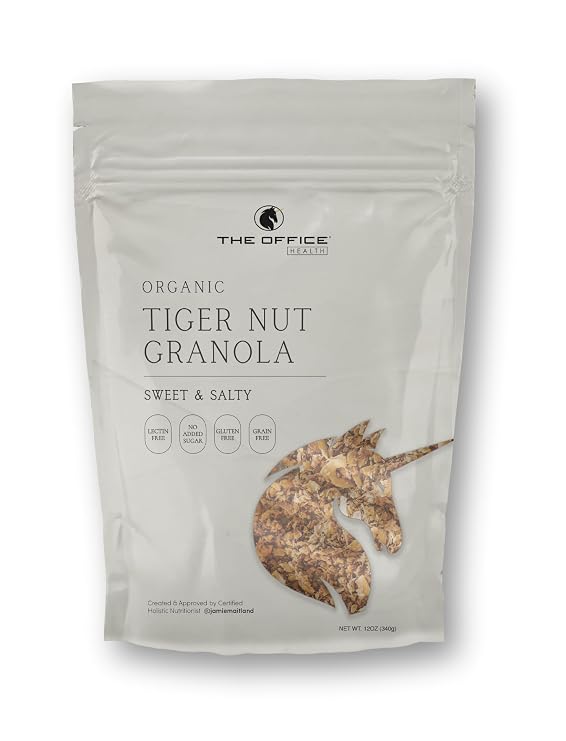 Organic Tiger Nut Granola