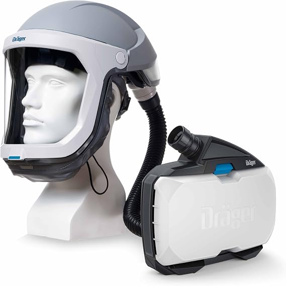Drager X-plore 8500 PAPR Kit | Powered air-purifying respirator kit