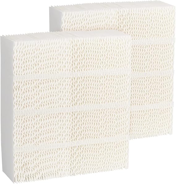 1043 Essick Humidifier Wick Filter for AIRCARE Air | Fits EP9 EP9R EP9500 EP9700 800821000 826000 826600 826800 826900 831000, Fit for Bemis 800 8000 Series Evaporative - 2 Pack