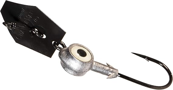 Z-MAN Eye Strike Skirtless ChatterBait 2 Pack