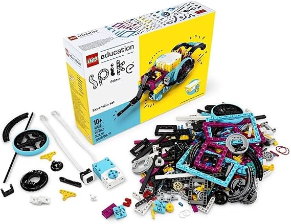 LEGO Education Spike Expansion Juego