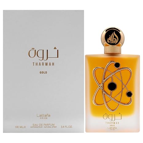 Tharwah Gold - 100 ml