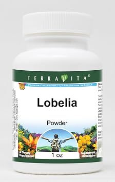 Lobelia Powder 1 oz, ZIN 512460