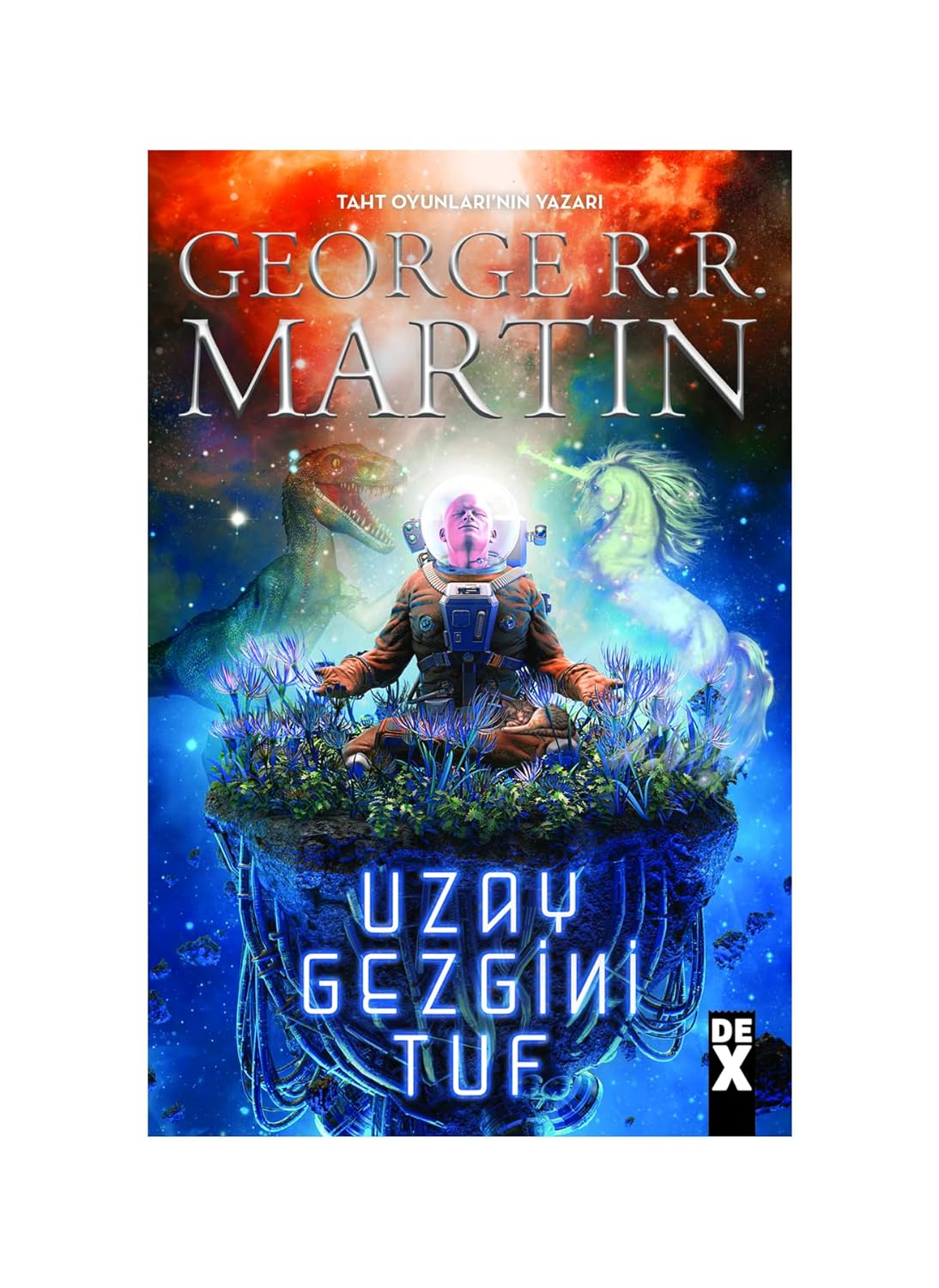 Uzay Gezgini Tuf Kağıt Kapak – 18 Ocak 2022