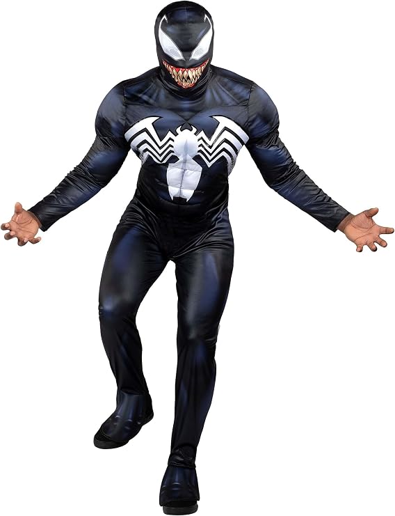 MARVEL Venom Adult Costume