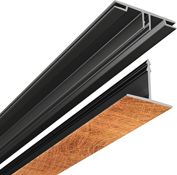 100 sq ft Antique Bronze Surface Mount Ceiling Grid Kit