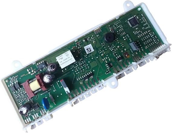 Refrigerator Main Power Control PCB Motherboard 9000421397, Compatible with Siemens, Compatible with Bosch,Tested & Functional,Pre-Programmed,Power Control Board Parts