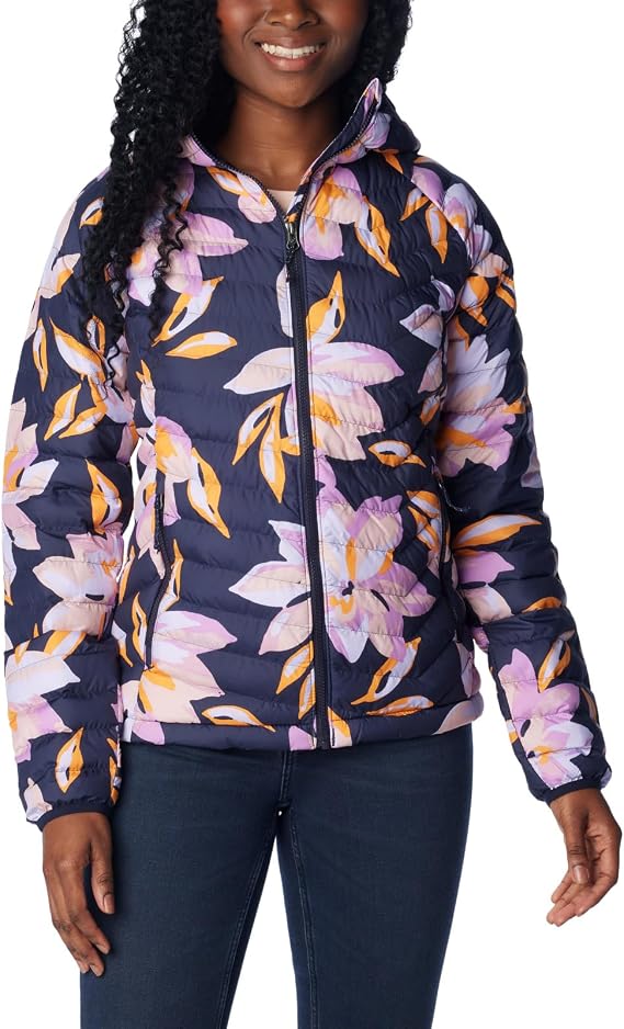 Columbia Women's Powder Lite Hooded Jacket