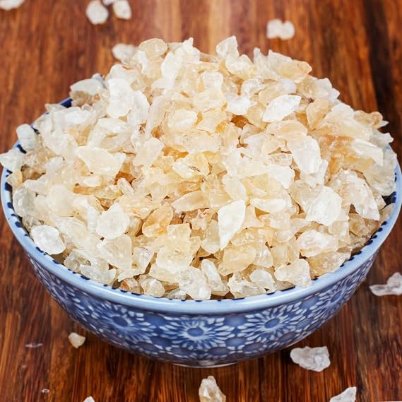 Gond Katira 500 Grm | Gond Kathila | Kathila Gond | Dink Kator | Tragacanth Gum | Gond Kani | Edible Gond |
