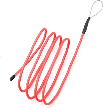 Powerbuilt 40-Inch Flexible Wire Guide Tool Durable Iron Flex Wire with PVC Coating for Easy Electrical Wiring in Tight Spaces, Ideal for Automotive and Home Projects - 647733