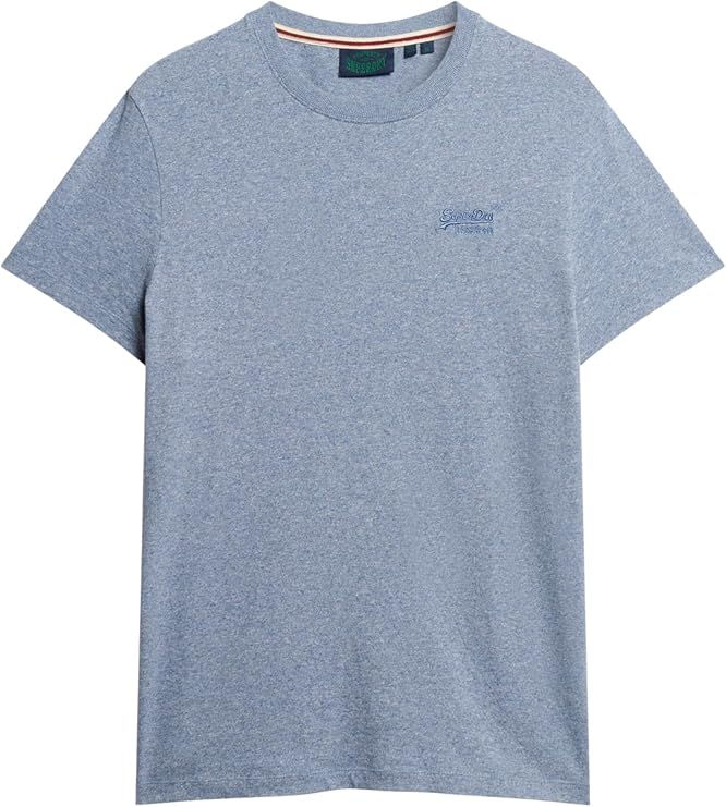 Superdry Men's Vintage Logo Emb Tee T-Shirt