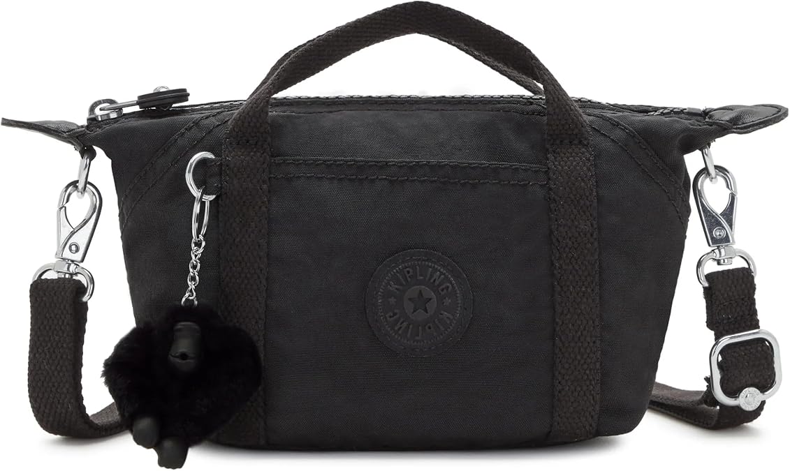 Kipling Art Compact Crossbody Bag