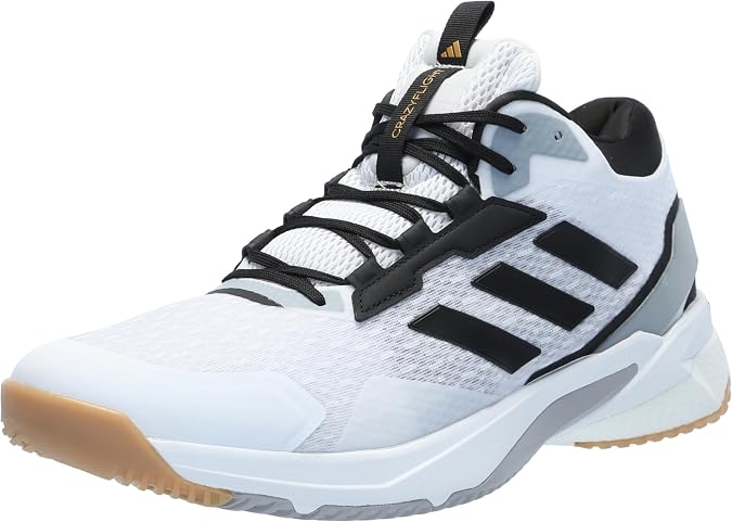 adidas Men's Crazyflight 5 Mid Top Indoor Shoes