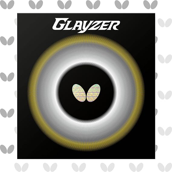 Butterfly Glayzer Table Tennis Rubber