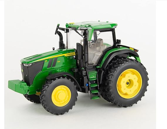 John Deere 132 Scale 7R 330 Prestige Collection Tractor