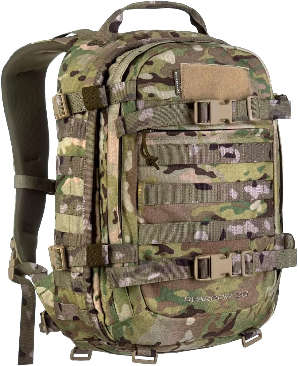 Sparrow 20 II Rucksack MultiCam