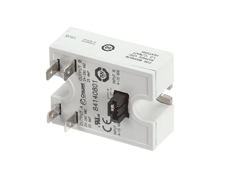 Aj Antunes - Roundup Antunes 7001142 S.S. Relay Replacement Kit