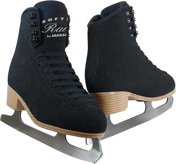 Jackson Softec Rave Womens/Girls Ice Figure Skates