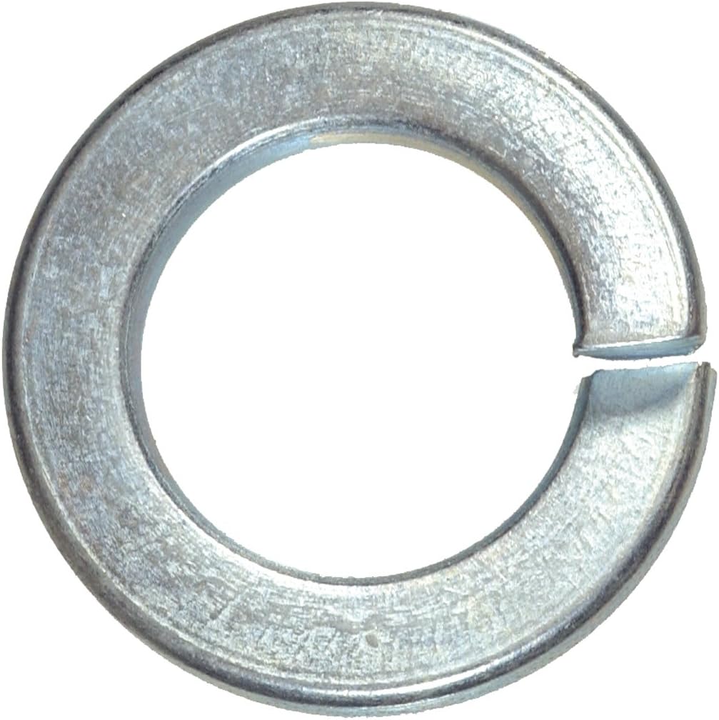 The Hillman Group 2523 M16 Metric Split Lock Washer, 10-Pack