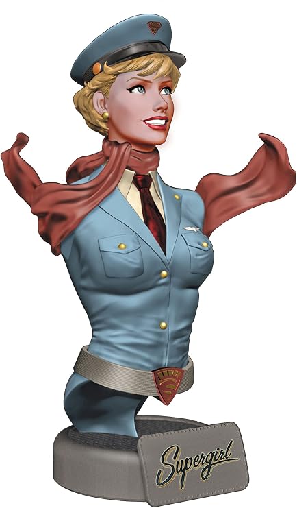 DC Collectibles Comics Bombshells: Supergirl Bust