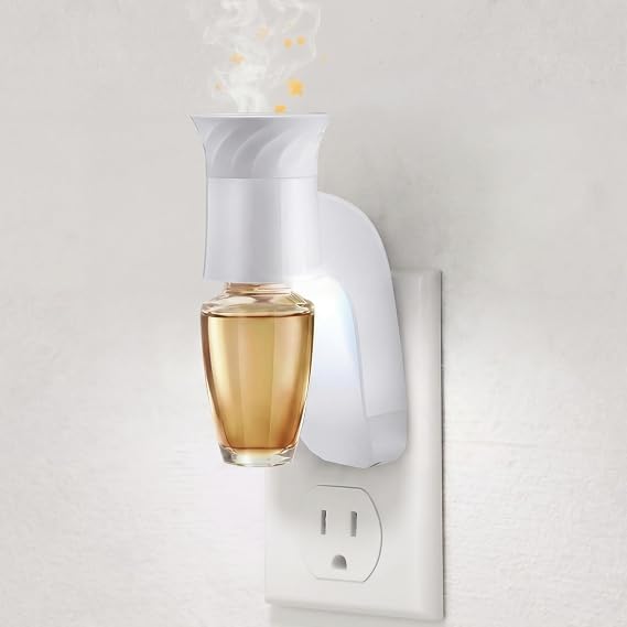 1 Pack Wall Fragrance Plug Compatible with Bath & Body Works Refills