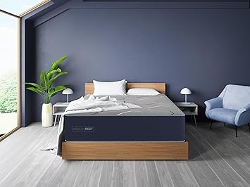 HealthRest by PolarBreeze Lux Firm, Full