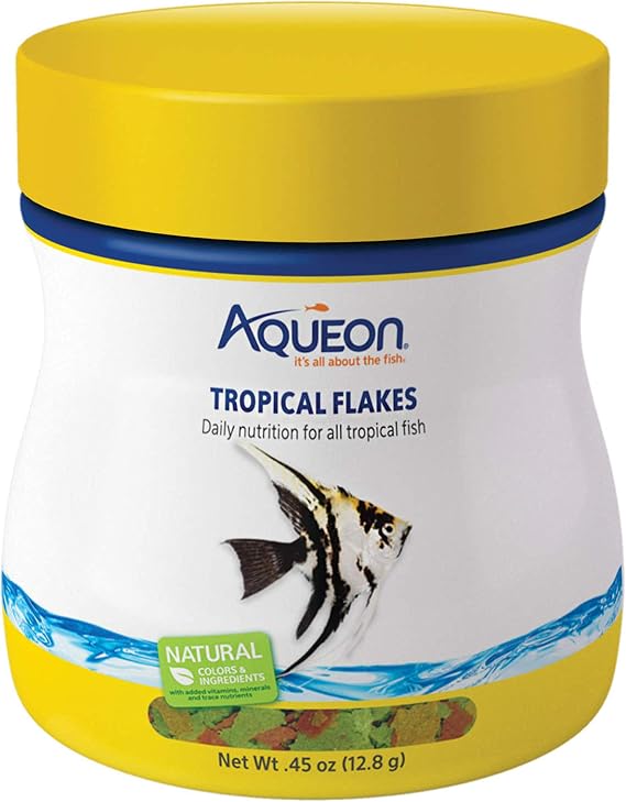 Aqueon Tropical Flakes .45 Ounces