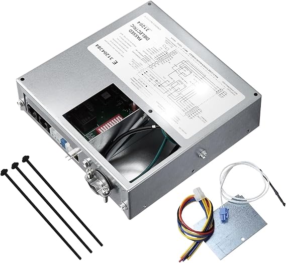 3312020.000 RV Thermostat Multi-Zone Kit Fit for Dometic Comfort Air Conditioners Control Center II (CCC2), Compatible with Dometic Duo-Therm 13,500