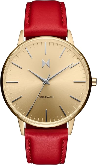 MVMT Boulevard Women's 38MM Analog Watch