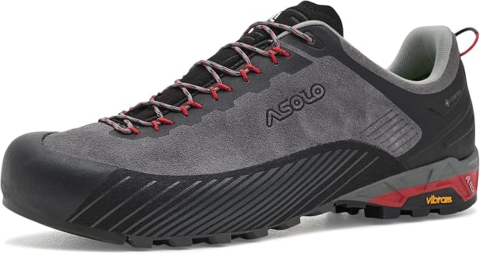 ASOLO Eldo Evo Leather Gv Mm