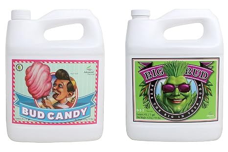 Advanced Nutrients Big Sticky Buds Pack (4 Liters)