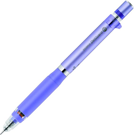 Zebra Delguard Type-Er Versatil Kalem, 0.5 Mm, Mor